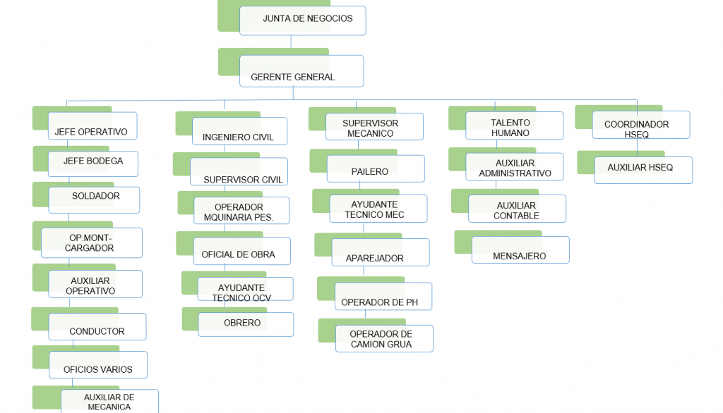organigrama